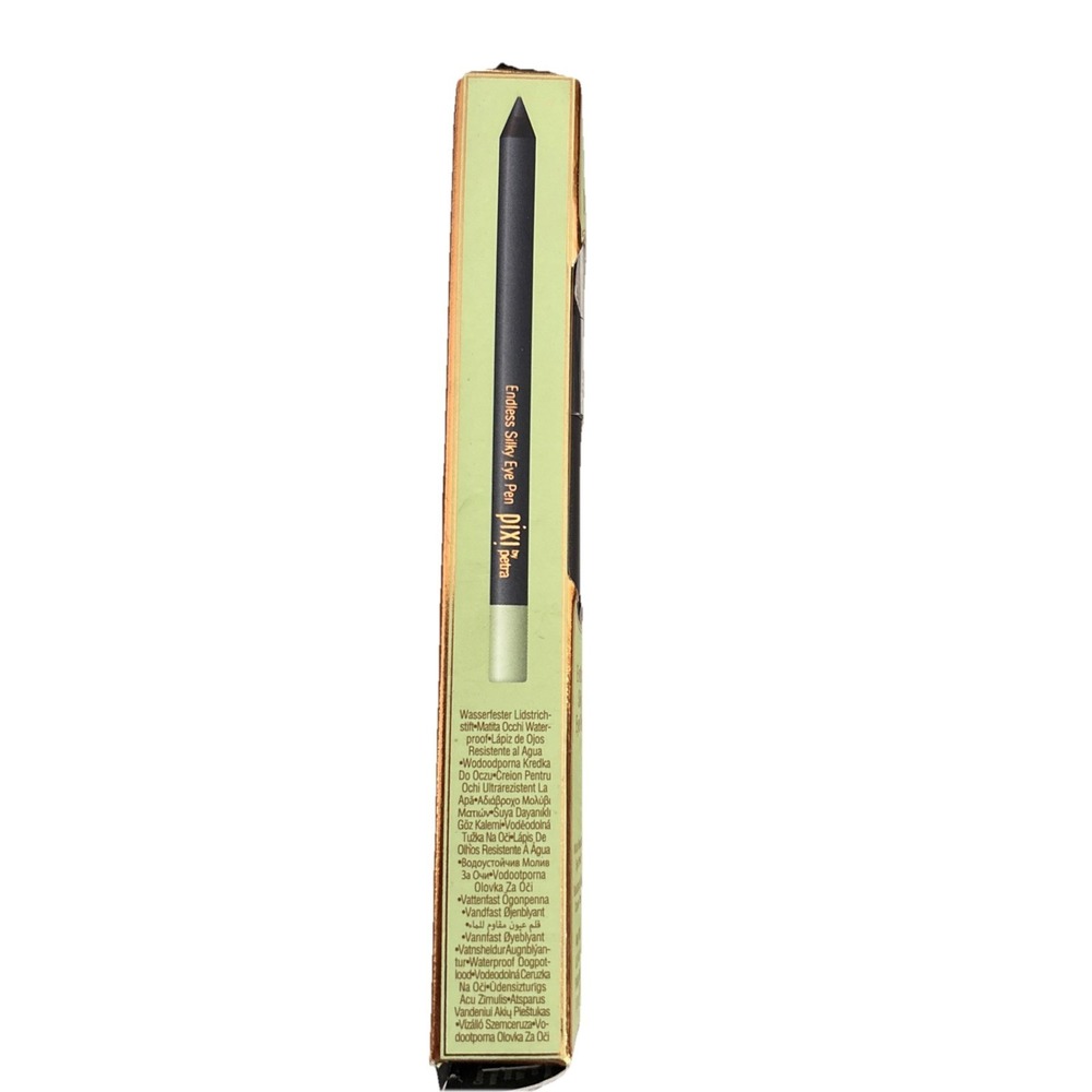 Pixi by Petra Endless Silky Eye Pen Slate Grey 0.04 oz Waterproof Eye Liner NEW - Picture 4 of 4